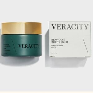 Veracity Bioevolve Moisturizer NIB